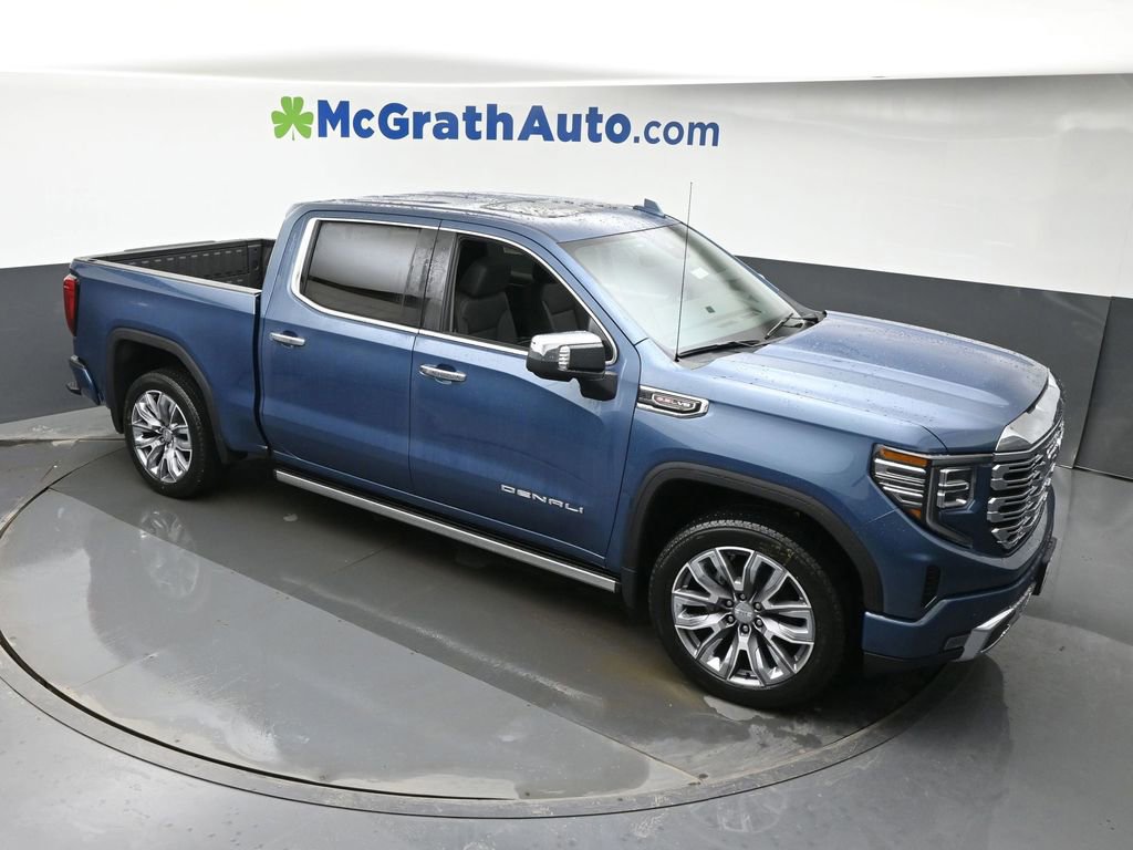 New 2026 GMC Sierra 1500 Denali image 3