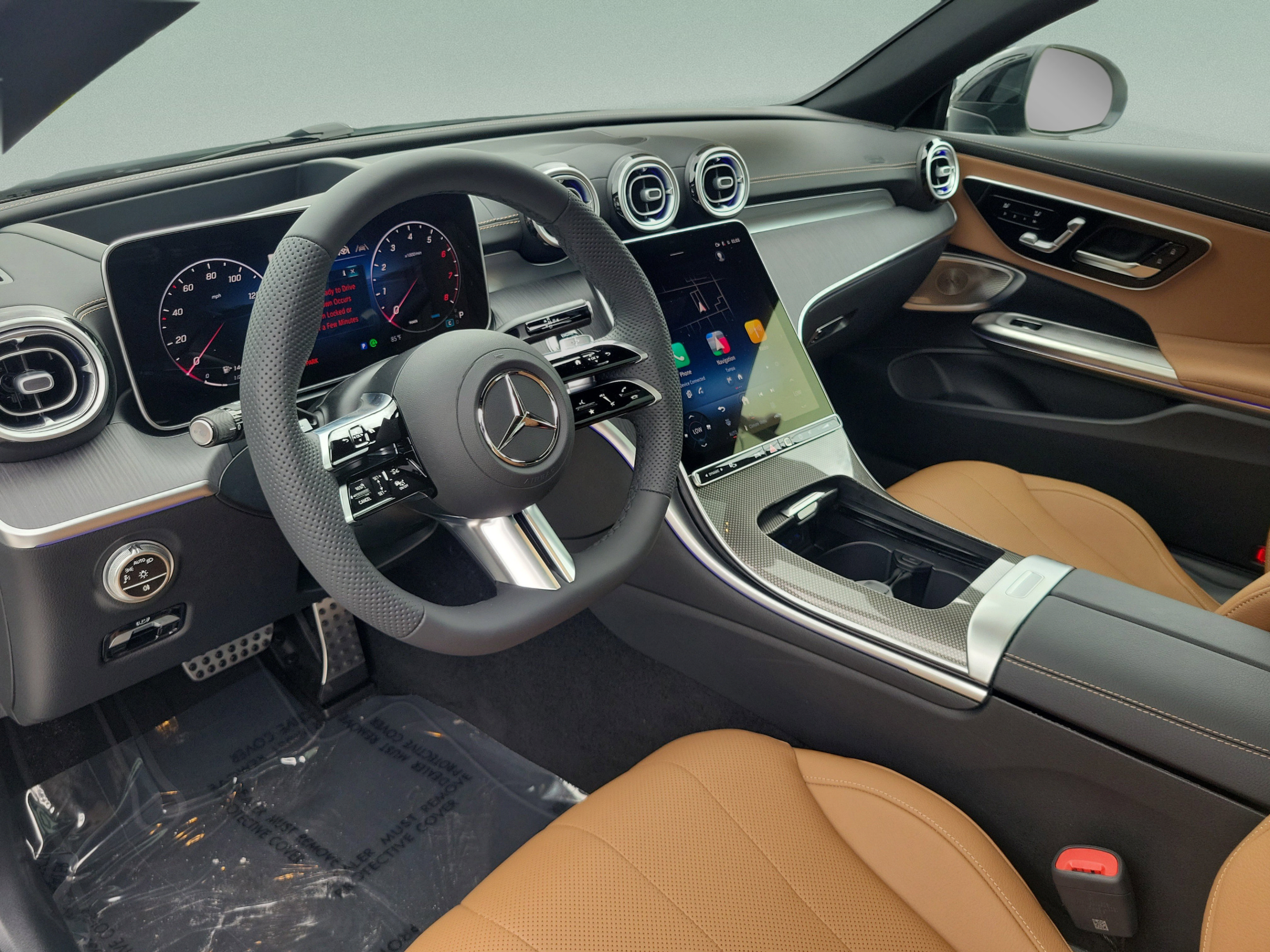 New 2026 Mercedes-Benz CLE 450 4MATIC Coupe image 12
