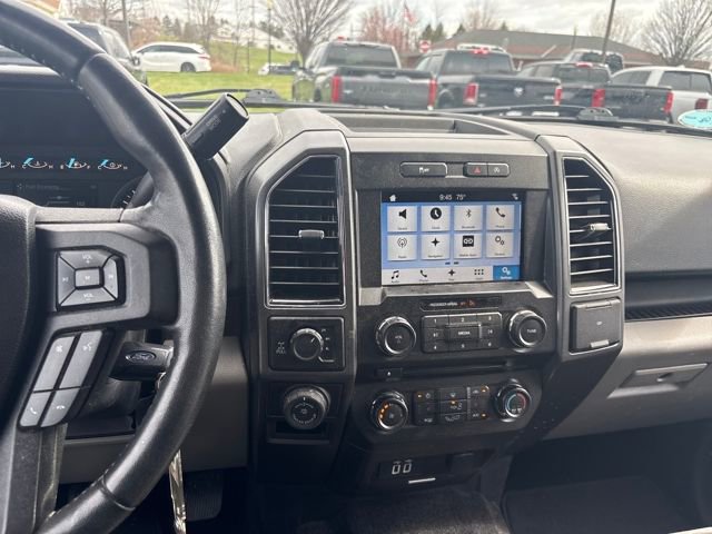 Used 2018 Ford F150 XLT w/ Equipment Group 302A Luxury AWD/4WD image 19