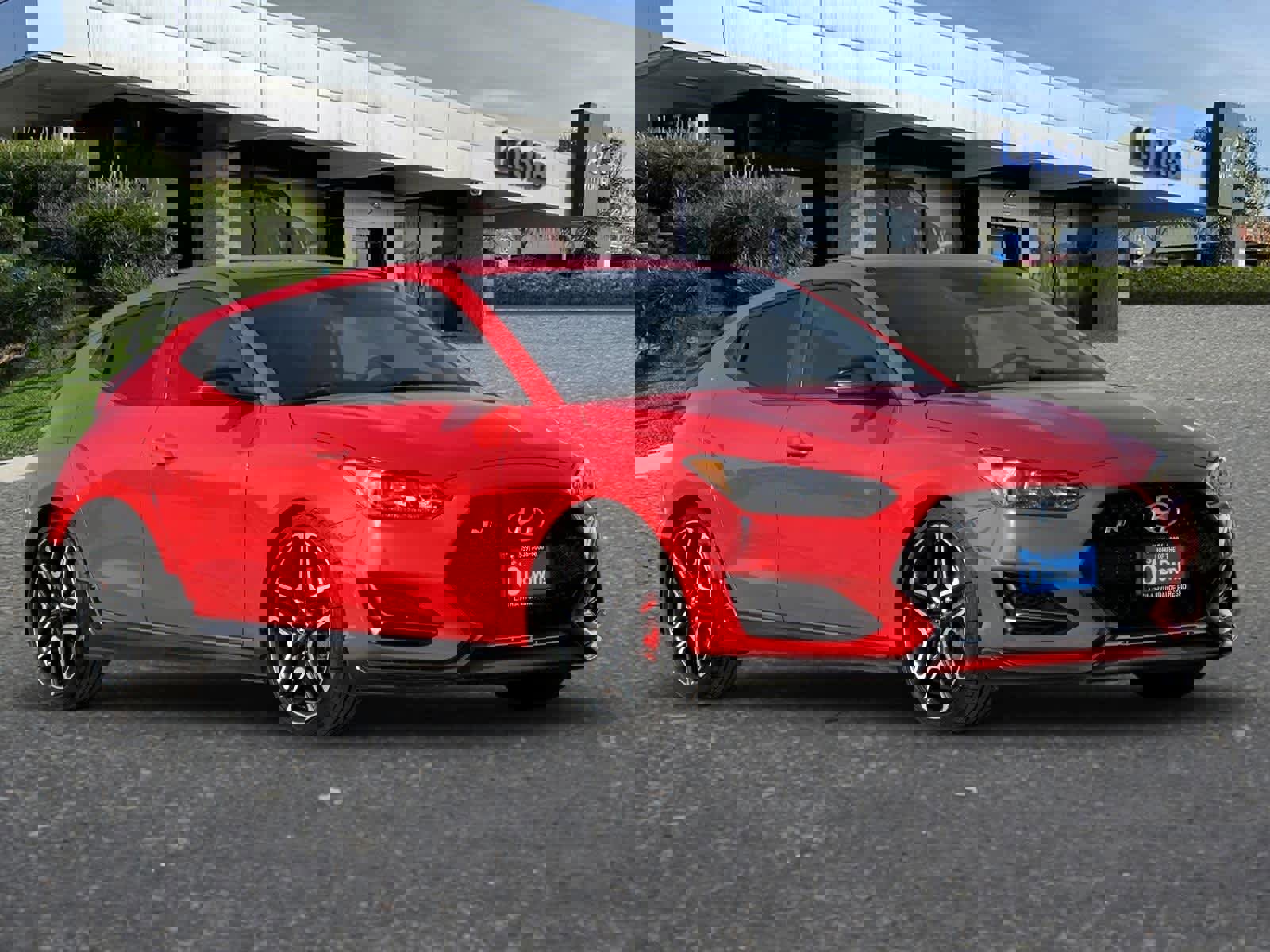 Certified 2022 Hyundai Veloster N image 9