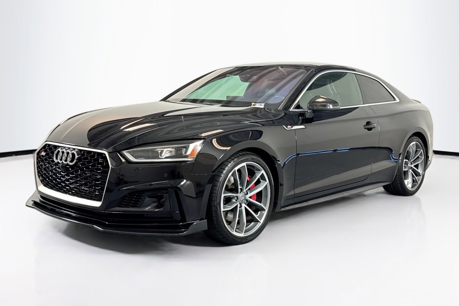 Used 2018 Audi S5 Prestige w/ S Sport Package