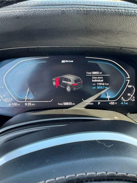 Used 2023 BMW X5 xDrive45e w/ Executive Package image 12