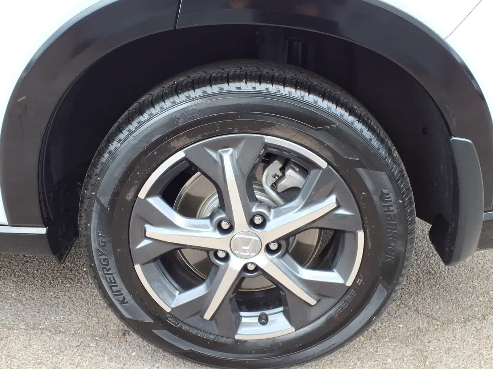 Used 2024 Honda HR-V EX-L image 6