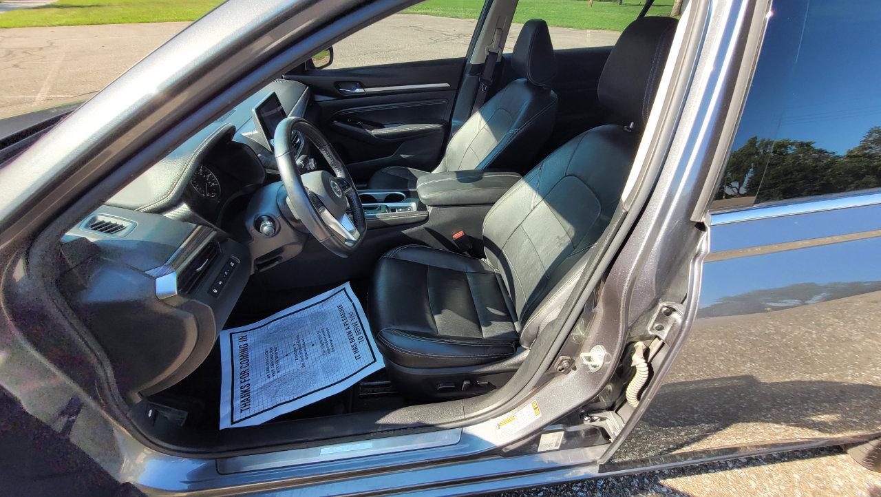 Used 2020 Nissan Altima 2.5 SL image 11