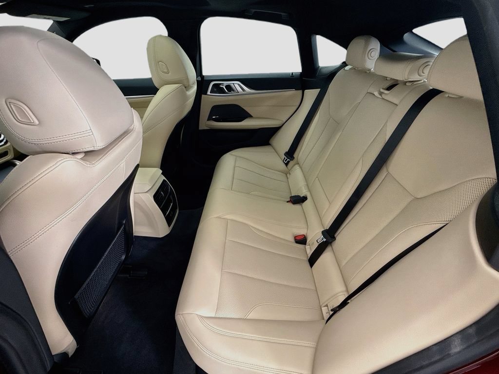 Used 2023 BMW i4 eDrive40 w/ M Sport Package RWD image 20