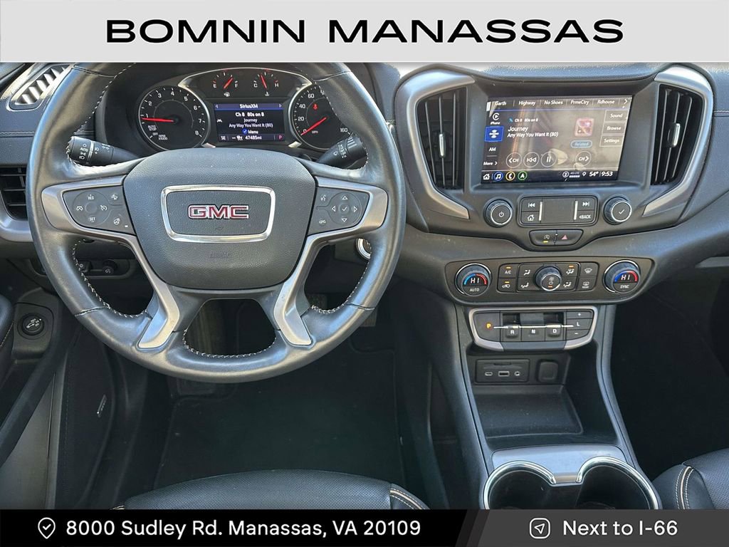 Certified 2022 GMC Terrain AT4 w/ Infotainment Package II image 17