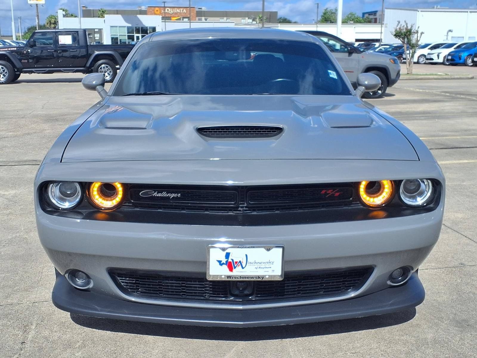 Used 2023 Dodge Challenger R/T Scat Pack w/ Plus Package RWD image 2