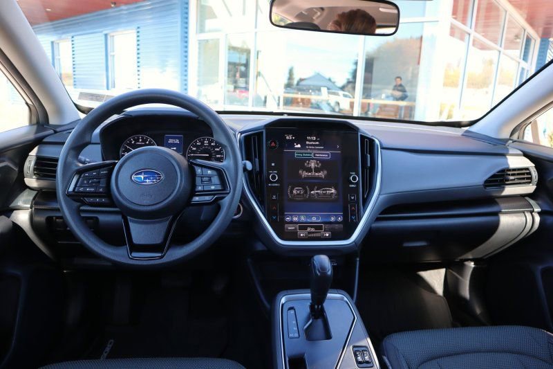 Used 2024 Subaru Crosstrek 2.0i Premium image 11