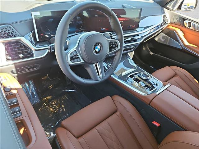 New 2027 BMW X7 M60i AWD/4WD image 3