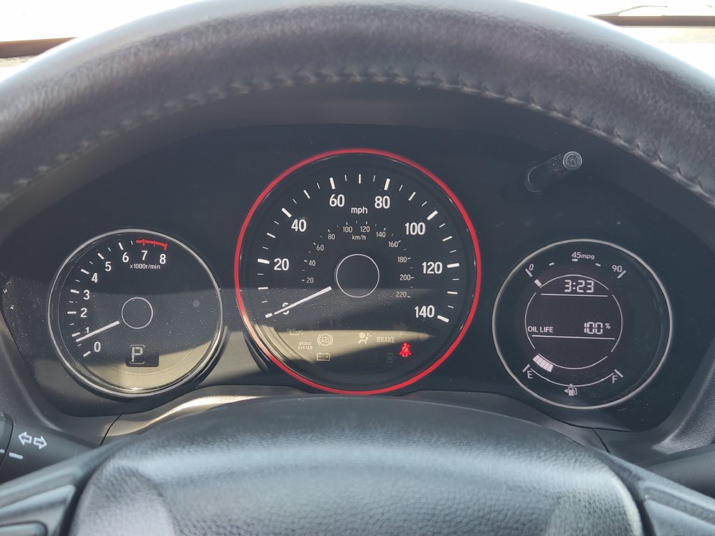 Used 2020 Honda HR-V Sport image 14
