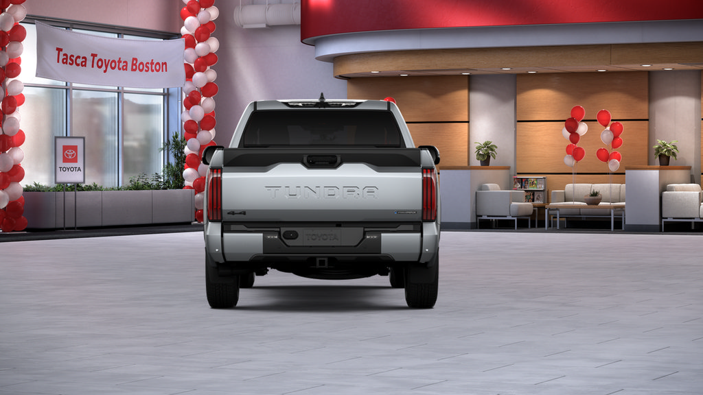 New 2026 Toyota Tundra Platinum w/ TRD Off-Road Package AWD/4WD image 8