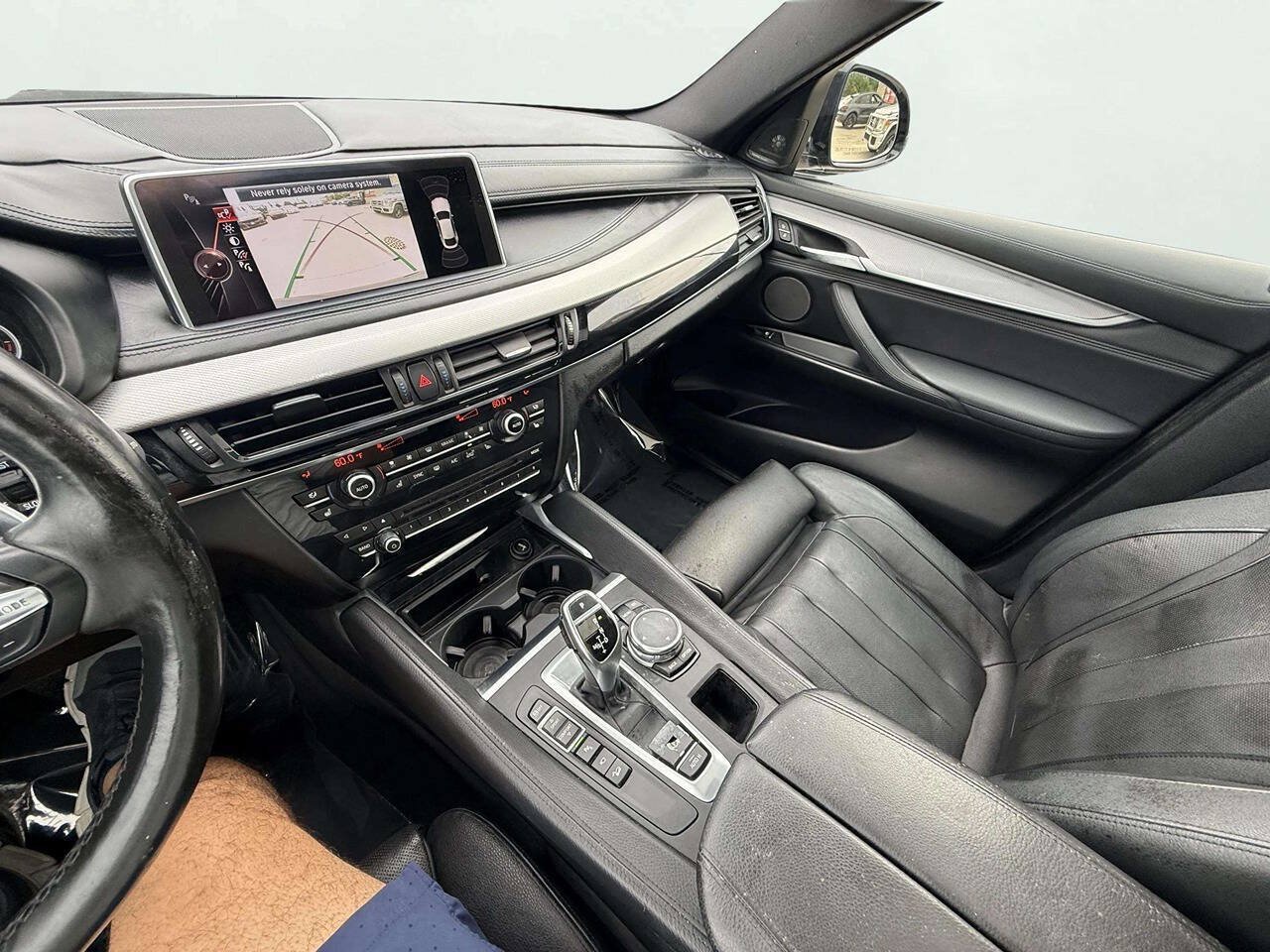 Used 2016 BMW X6 xDrive35i AWD/4WD image 19
