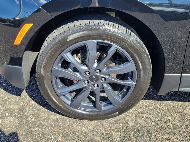 Used 2024 Chevrolet Equinox RS w/ RS Leather Package FWD image 5