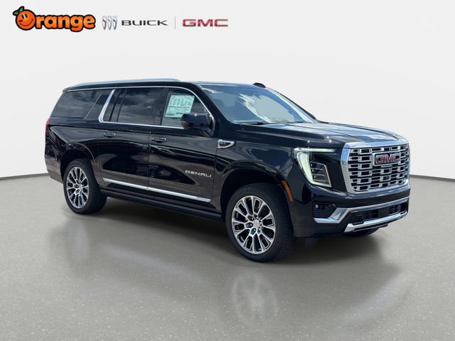New 2026 GMC Yukon XL Denali w/ Denali Reserve Package