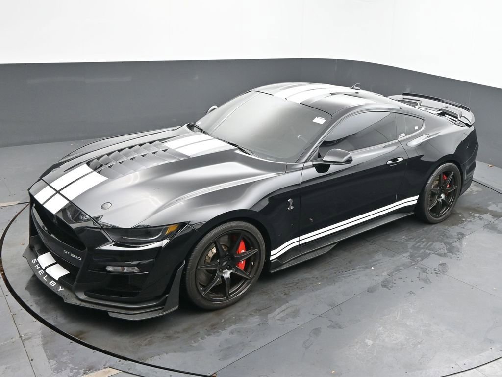 Used 2020 Ford Mustang Shelby GT500 w/ Technology Package image 40