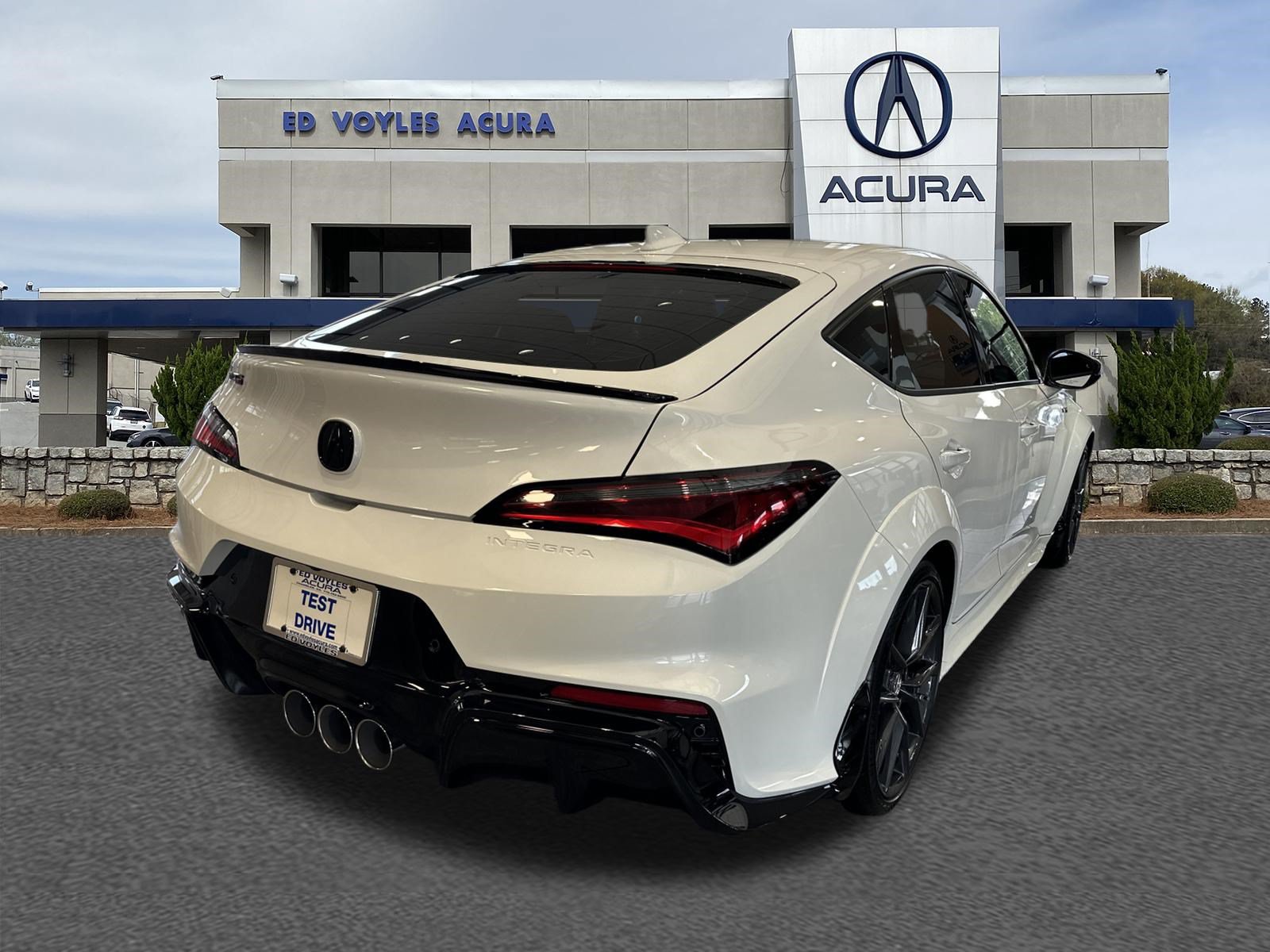 New 2026 Acura Integra Type S FWD image 5