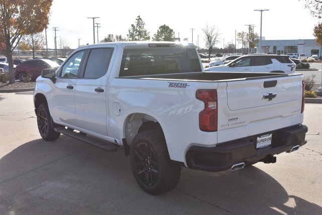 New 2026 Chevrolet Silverado 1500 Custom Trail Boss image 9