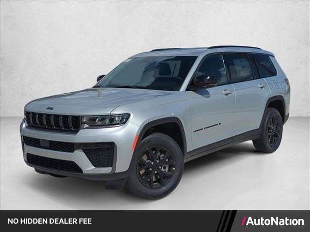 New 2026 Jeep Grand Cherokee L 2WD image 1