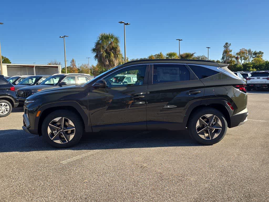 New 2026 Hyundai Tucson SEL FWD image 3