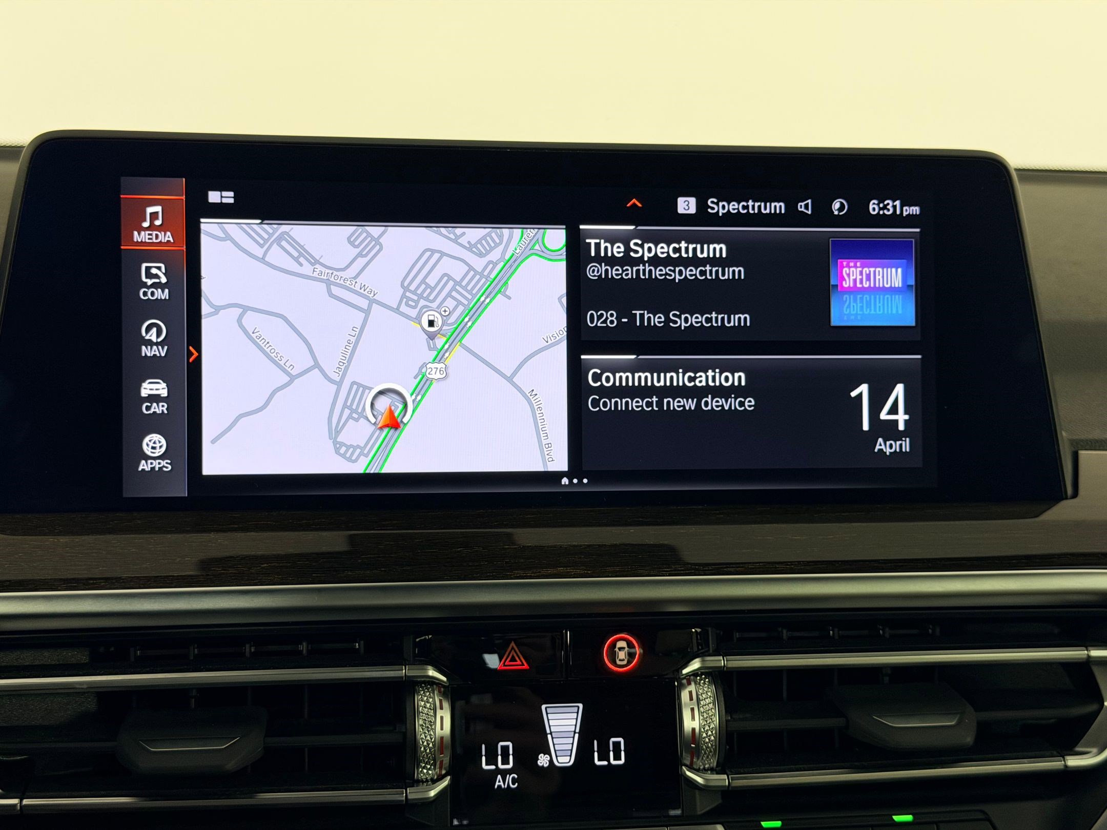 Certified 2023 BMW X3 sDrive30i w/ Convenience Package image 23