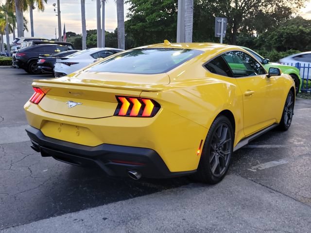 Used 2024 Ford Mustang Coupe w/ 2.3L High Performance Package RWD image 4