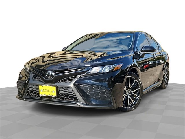 Used 2023 Toyota Camry SE