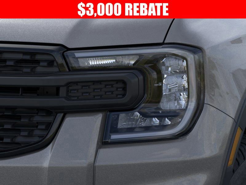 New 2025 Ford Ranger XL w/ Trailer Tow Package image 18