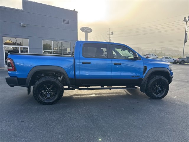 Used 2023 RAM 1500 TRX w/ TRX Level 1 Equipment Group image 3