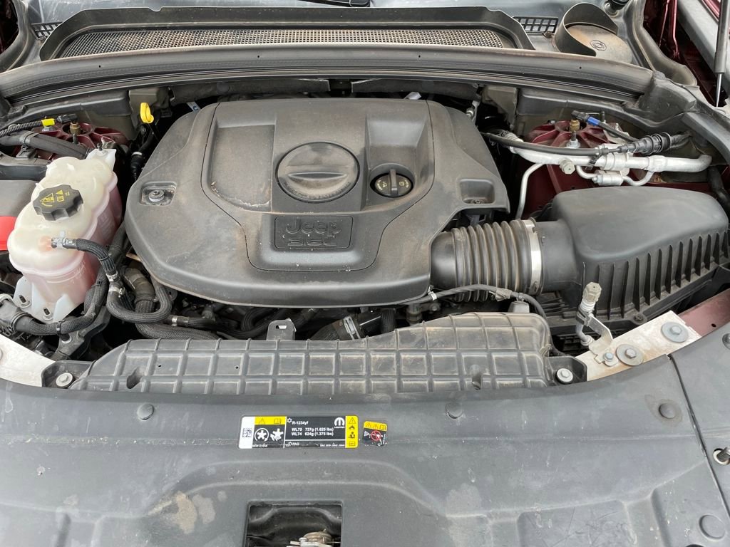 Used 2022 Jeep Grand Cherokee Trailhawk w/ ADV Protech Group II image 22