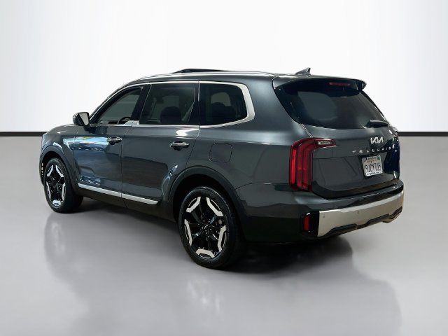 Used 2024 Kia Telluride S w/ S Sunroof Package FWD image 5