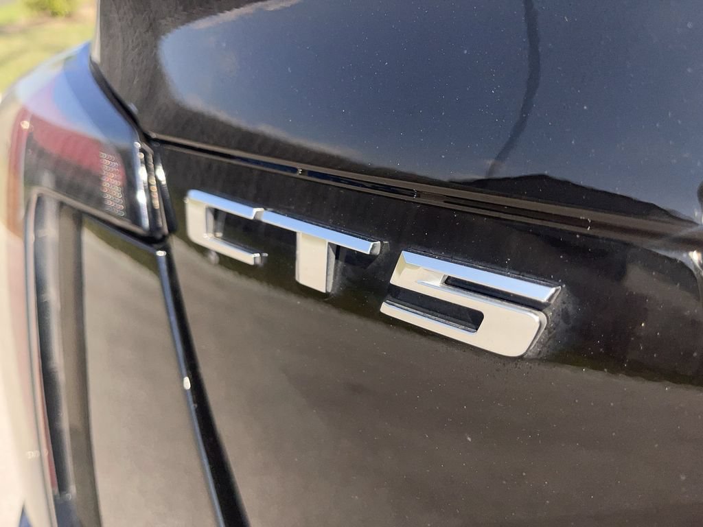Used 2022 Cadillac CT5 V w/ Premium Package AWD/4WD image 14