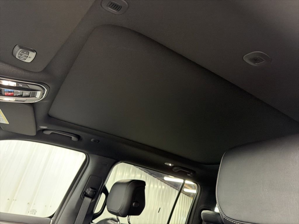 New 2025 Jeep Wagoneer Series II w/ Premium Group I image 18