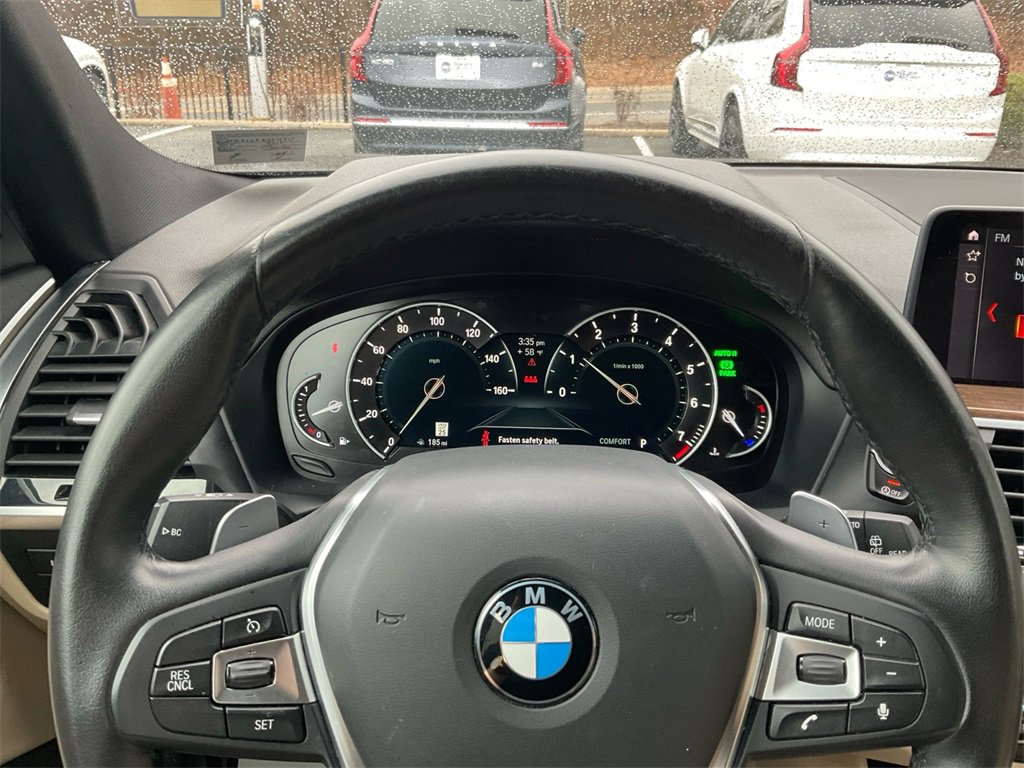 Used 2019 BMW X3 xDrive30i w/ Convenience Package image 19