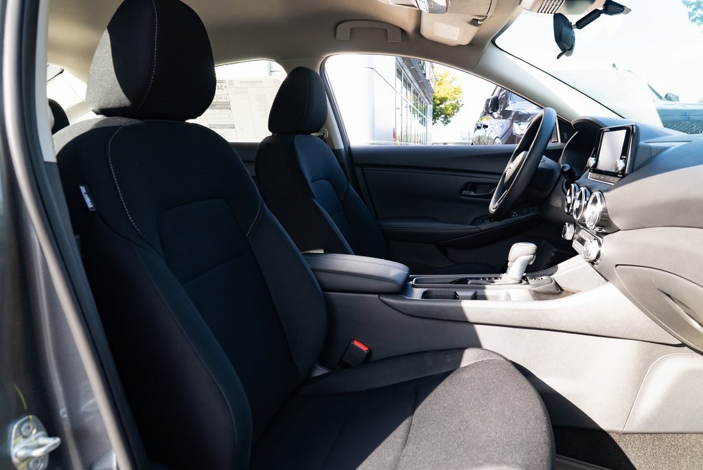 New 2025 Nissan Sentra S image 24