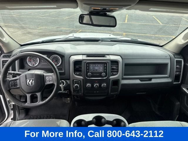 Used 2015 RAM 1500 Tradesman w/ Popular Equipment Group AWD/4WD image 14