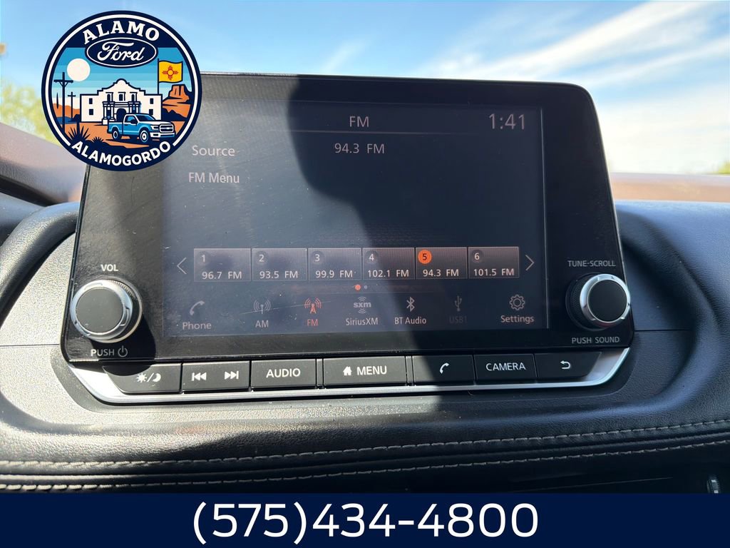 Used 2021 Nissan Rogue S AWD/4WD image 18