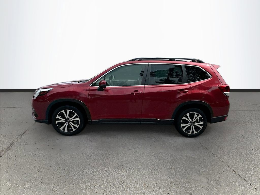 Used 2023 Subaru Forester Limited AWD/4WD image 4