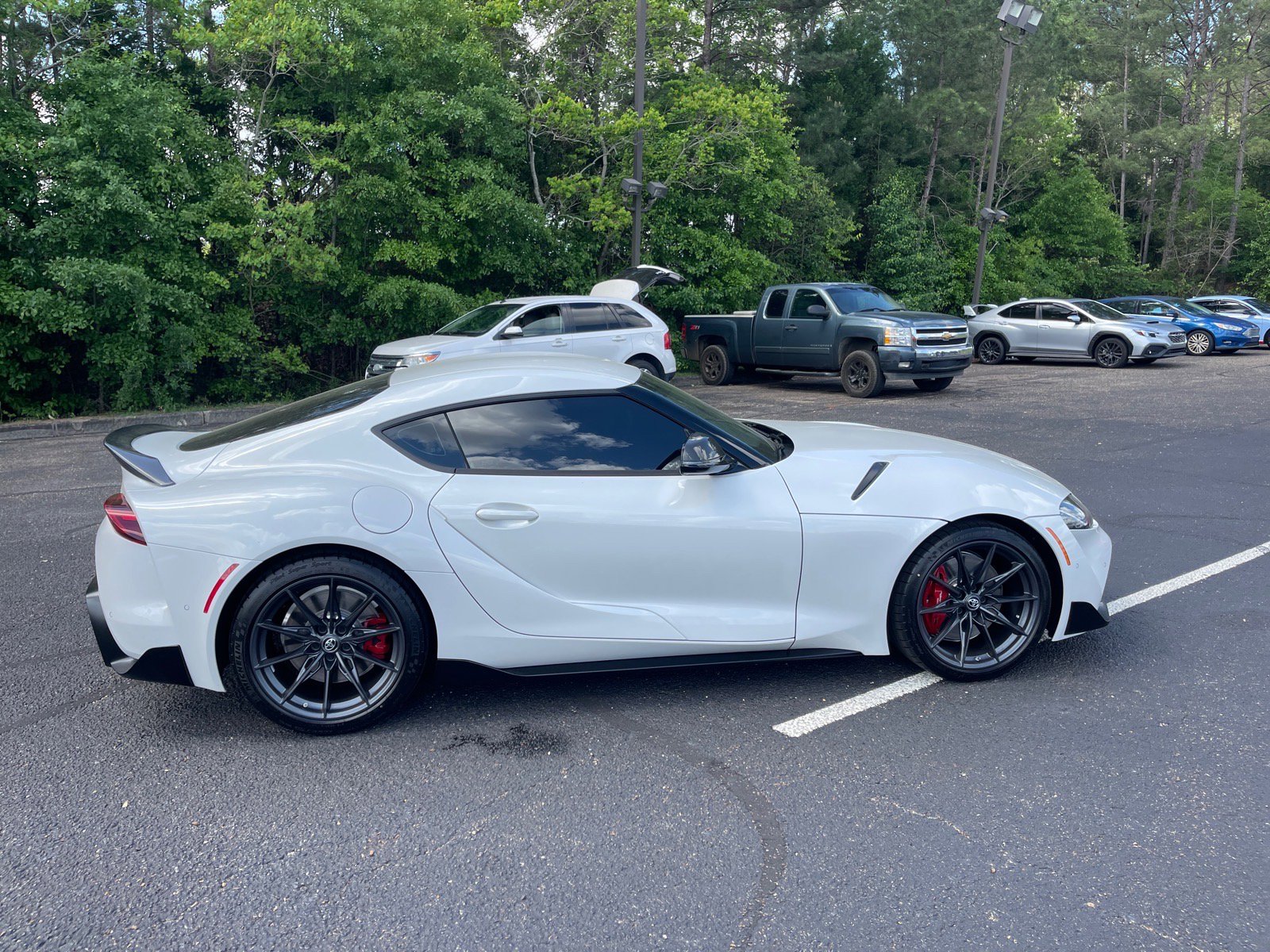 Used 2026 Toyota Supra Premium image 21