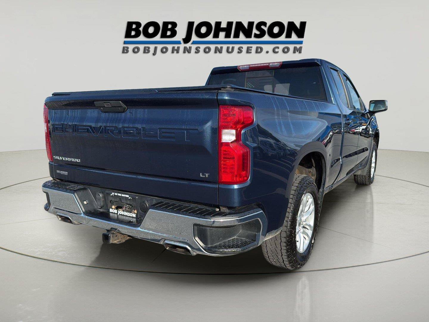 Used 2019 Chevrolet Silverado 1500 LT w/ All-Star Edition AWD/4WD image 7