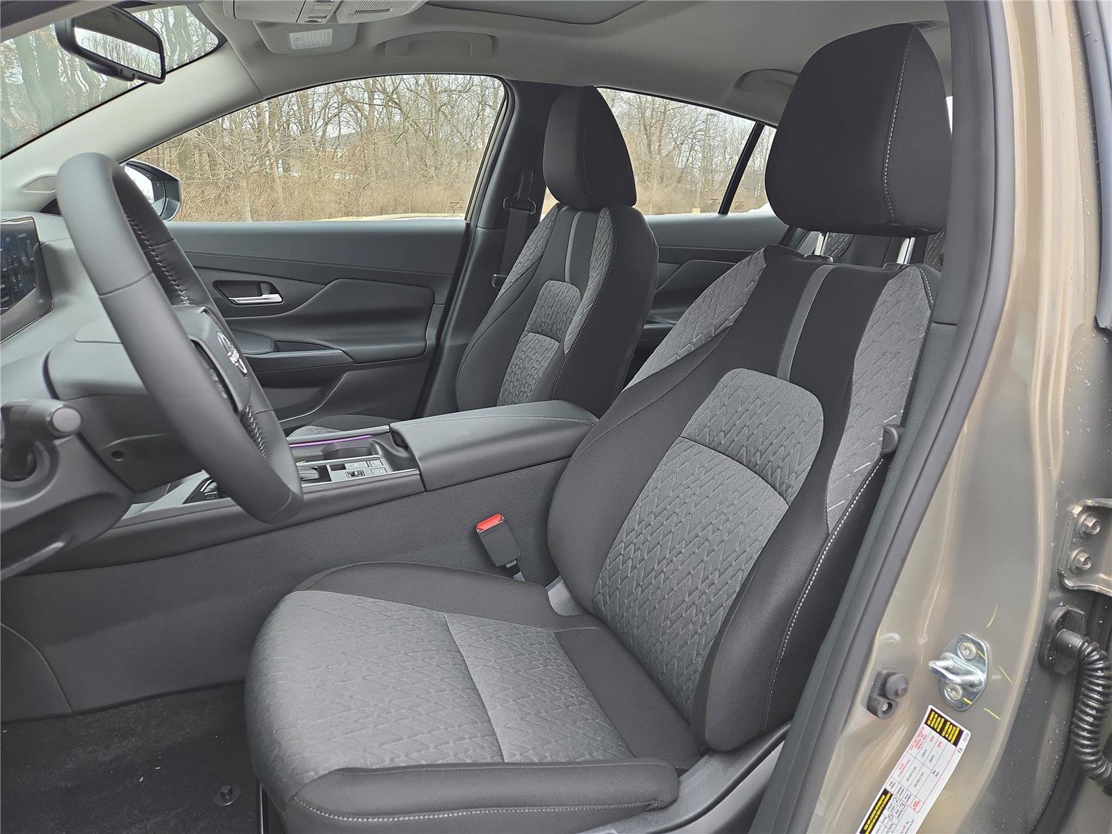 New 2026 Nissan Sentra SV w/ SV Convenience Package image 10