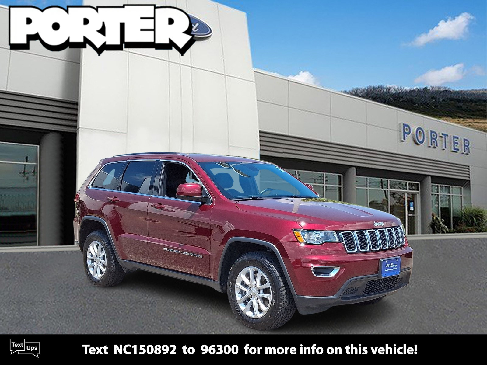 Used 2022 Jeep Grand Cherokee Laredo X AWD/4WD video 1