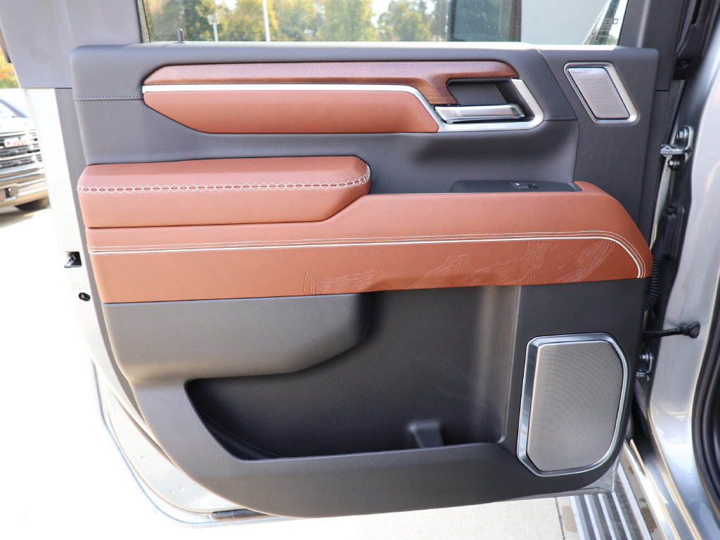New 2026 GMC Sierra 2500 Denali Ultimate AWD/4WD image 28