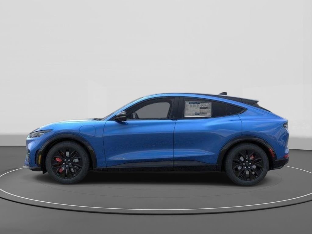 New 2025 Ford Mustang Mach-E Premium w/ Sport Appearance Package image 3