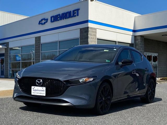 Used 2024 MAZDA MAZDA3 s image 1