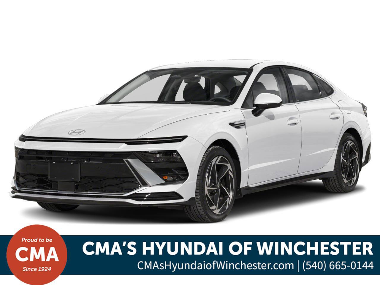 New 2027 Hyundai Sonata SEL