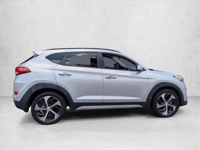 Used 2018 Hyundai Tucson Limited w/ Ultimate Package 02 AWD/4WD image 4