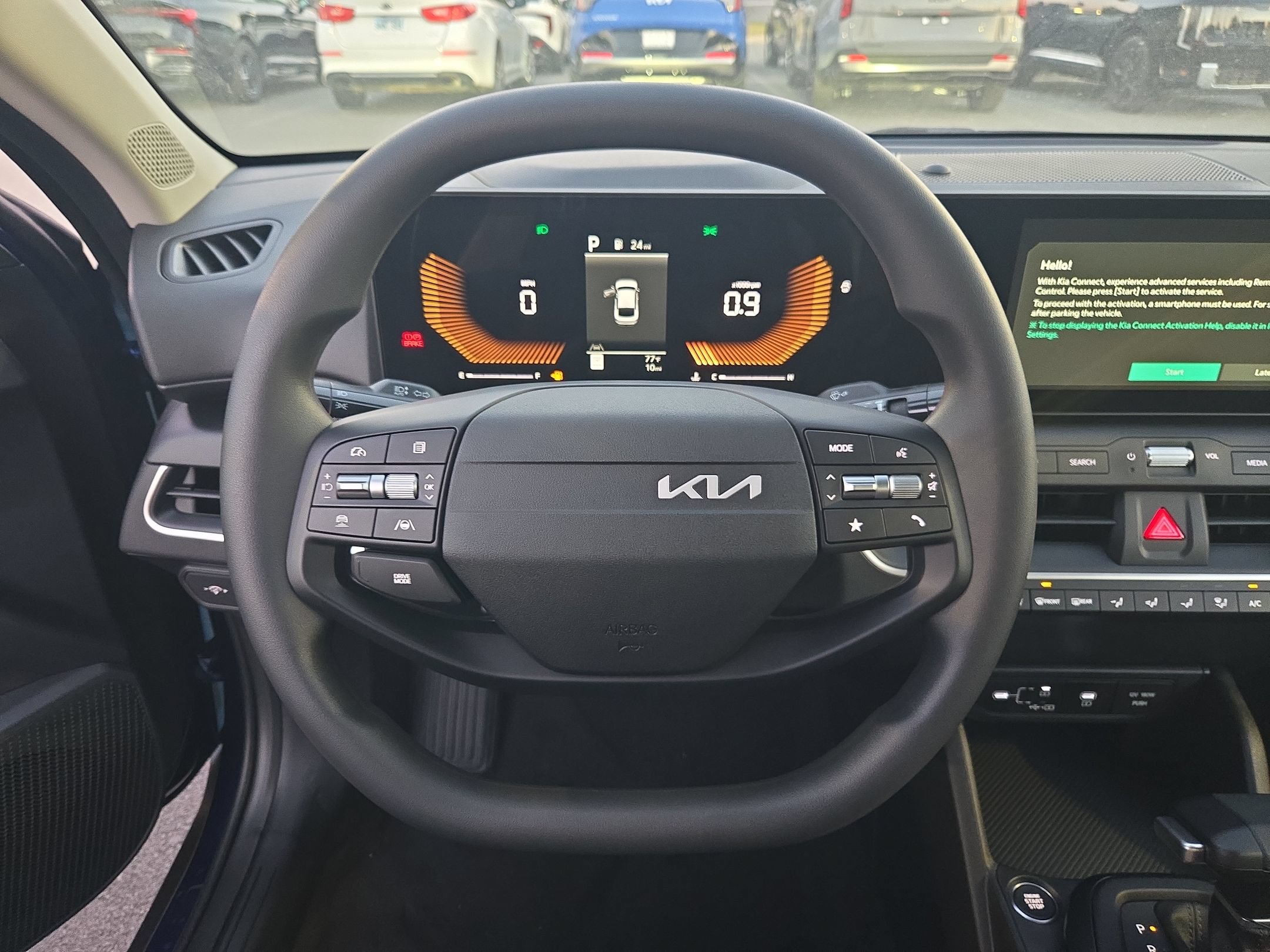 New 2026 Kia K4 FWD image 18