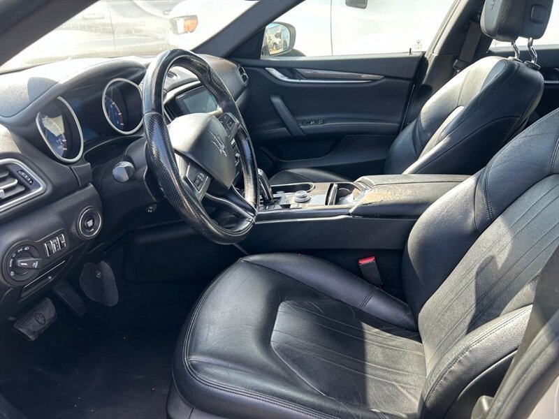Used 2020 Maserati Ghibli RWD image 14