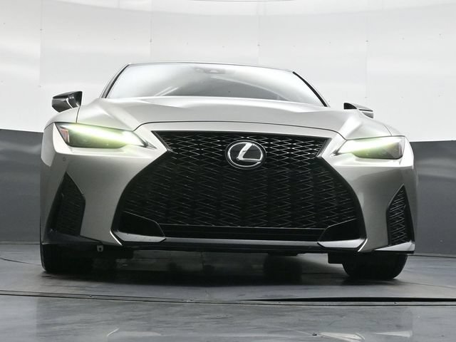 Used 2023 Lexus IS 350 F Sport w/ Memory Package RWD image 44