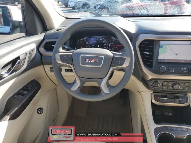 Used 2023 GMC Acadia Denali w/ Denali Ultimate Package image 12